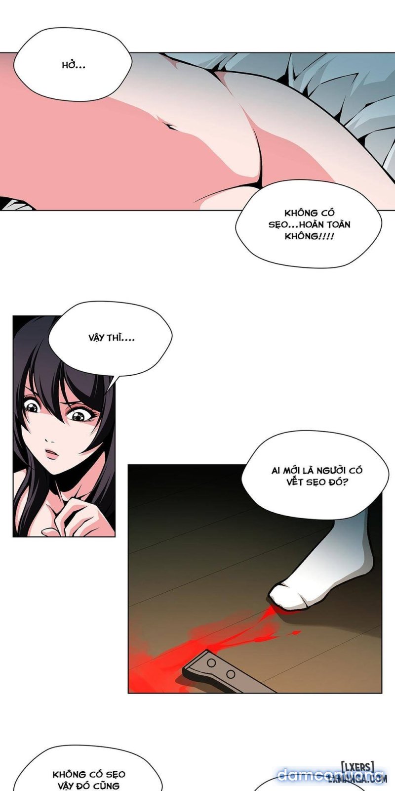 Nô Lệ Song Sinh Chapter 22 - Trang 2