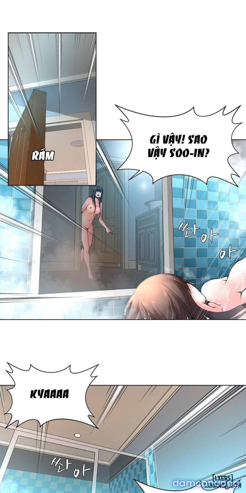 Nô Lệ Song Sinh Chapter 5 - Trang 2