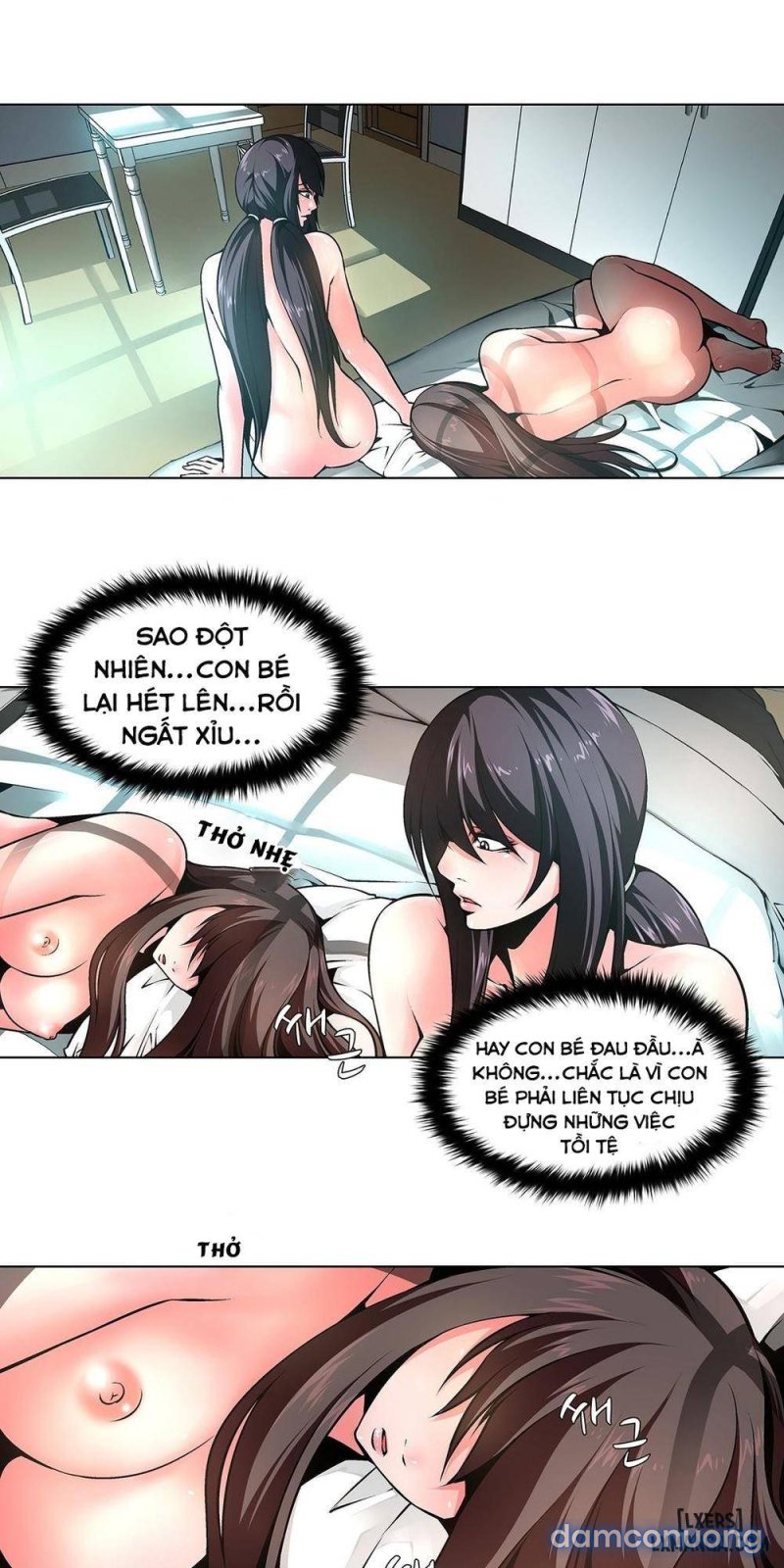 Nô Lệ Song Sinh Chapter 5 - Trang 2