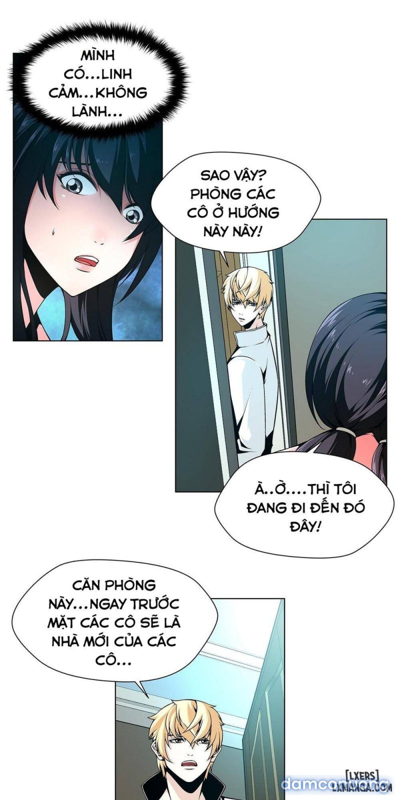 Nô Lệ Song Sinh Chapter 5 - Trang 2
