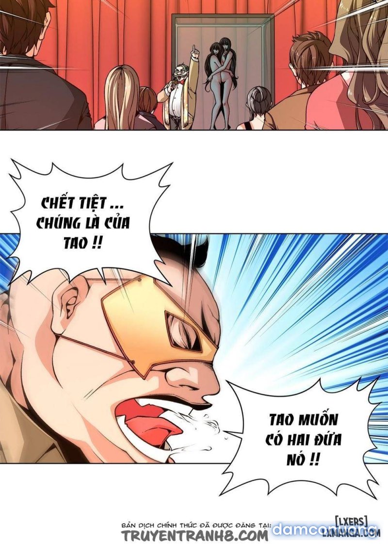 Nô Lệ Song Sinh Chapter 3 - Trang 2