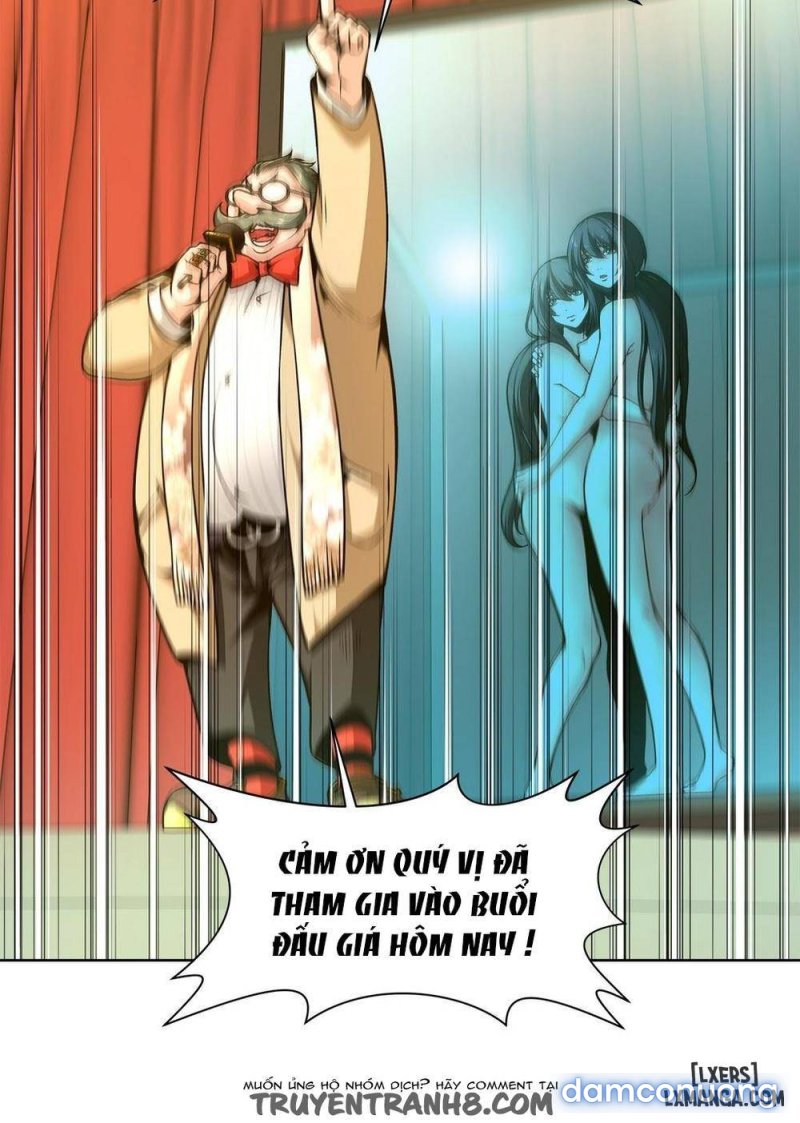 Nô Lệ Song Sinh Chapter 3 - Trang 2
