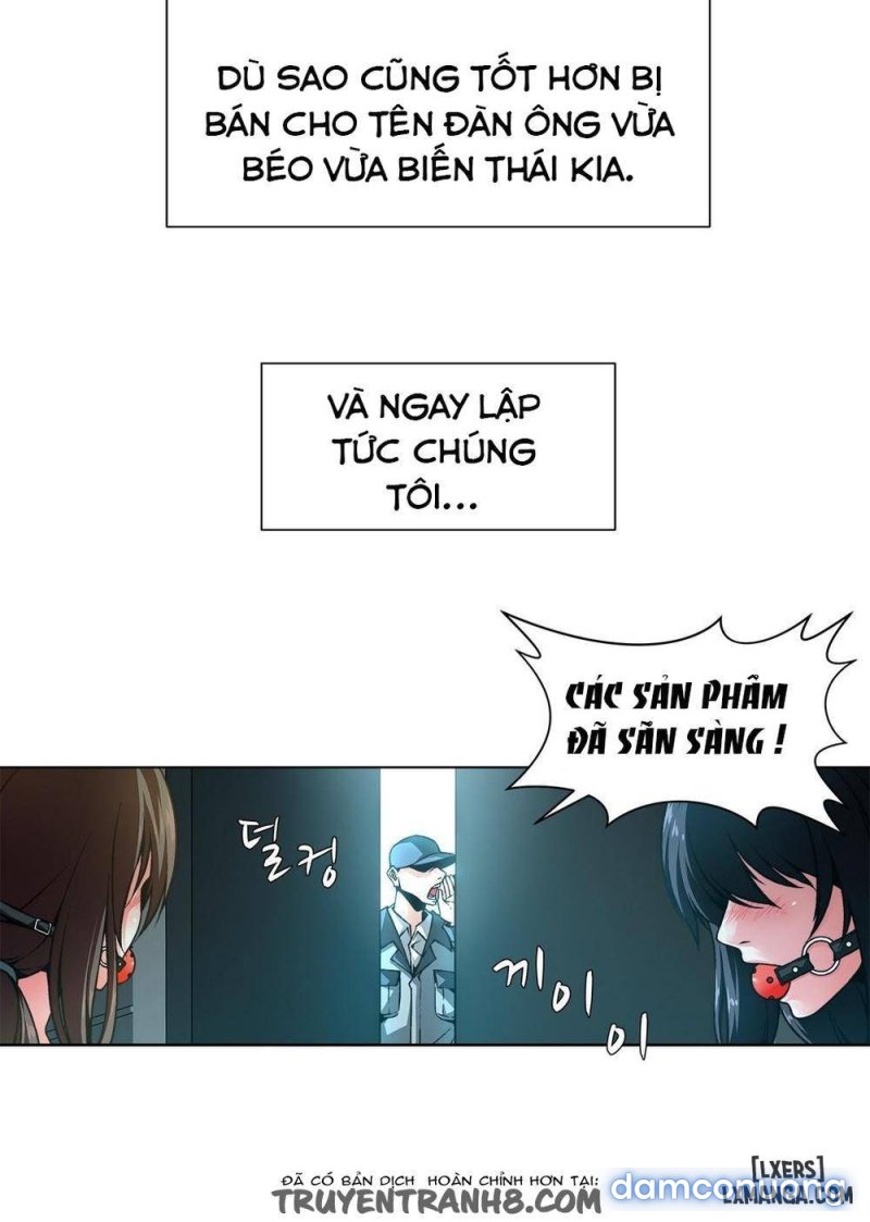 Nô Lệ Song Sinh Chapter 3 - Trang 2