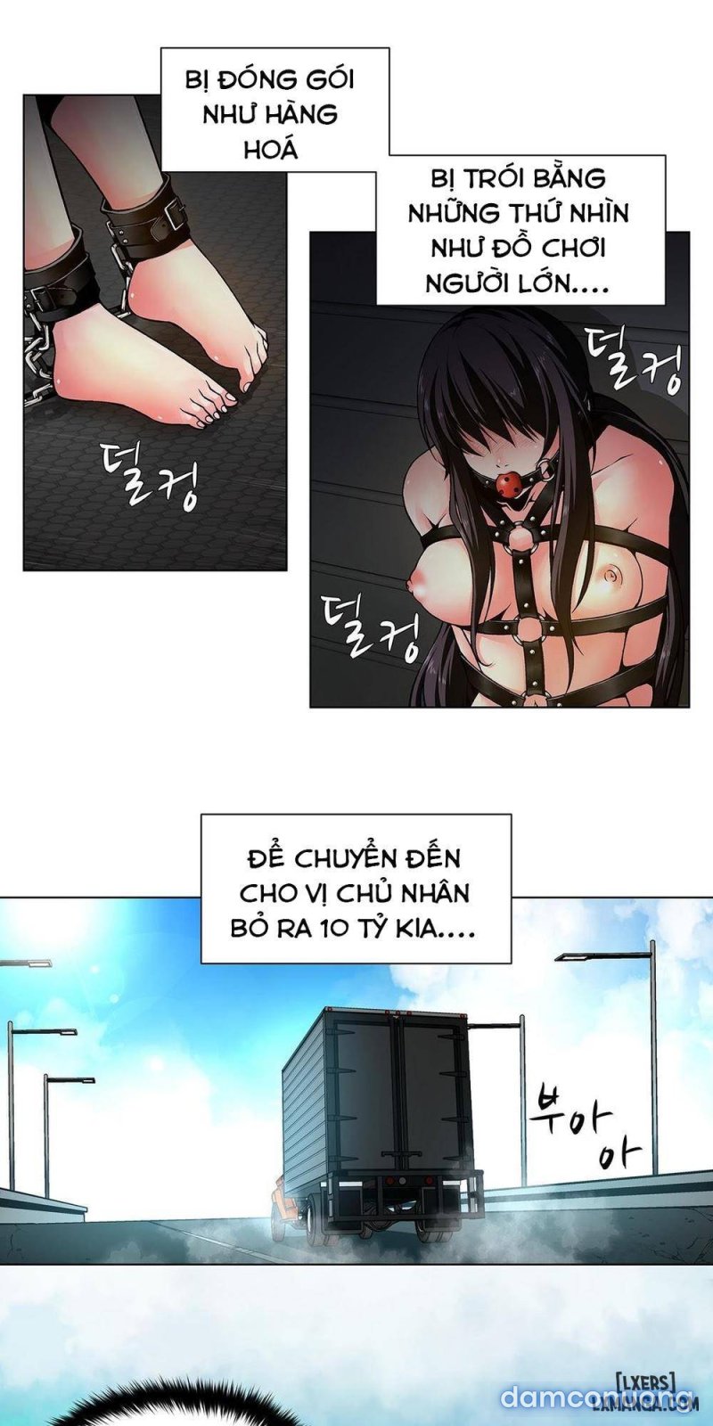 Nô Lệ Song Sinh Chapter 3 - Trang 2