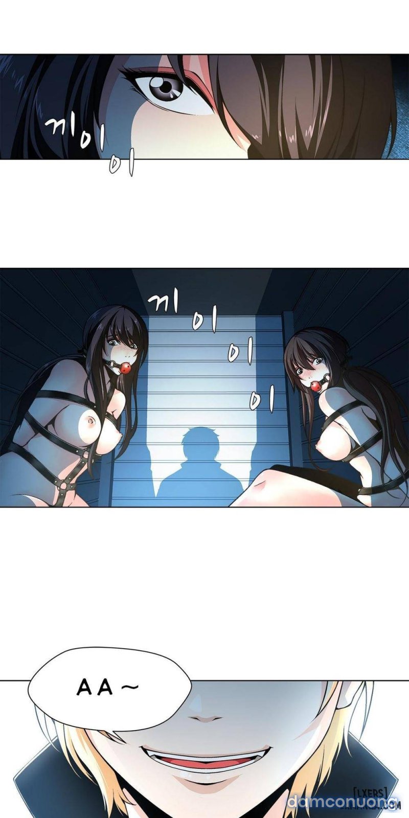 Nô Lệ Song Sinh Chapter 3 - Trang 2