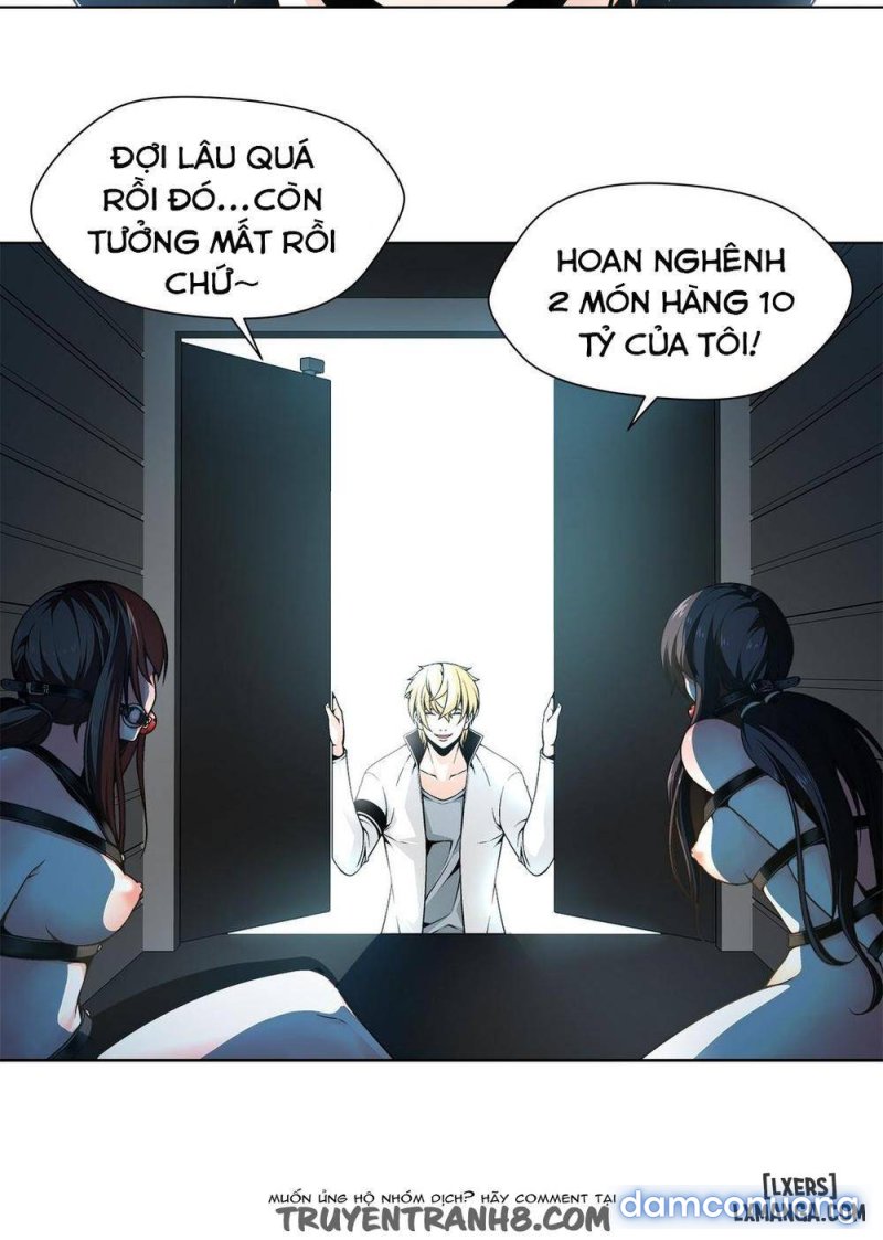 Nô Lệ Song Sinh Chapter 3 - Trang 2