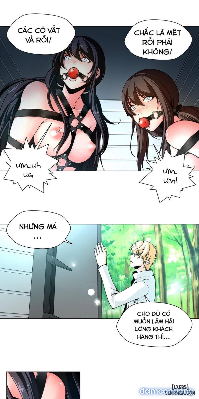 Nô Lệ Song Sinh Chapter 3 - Trang 2