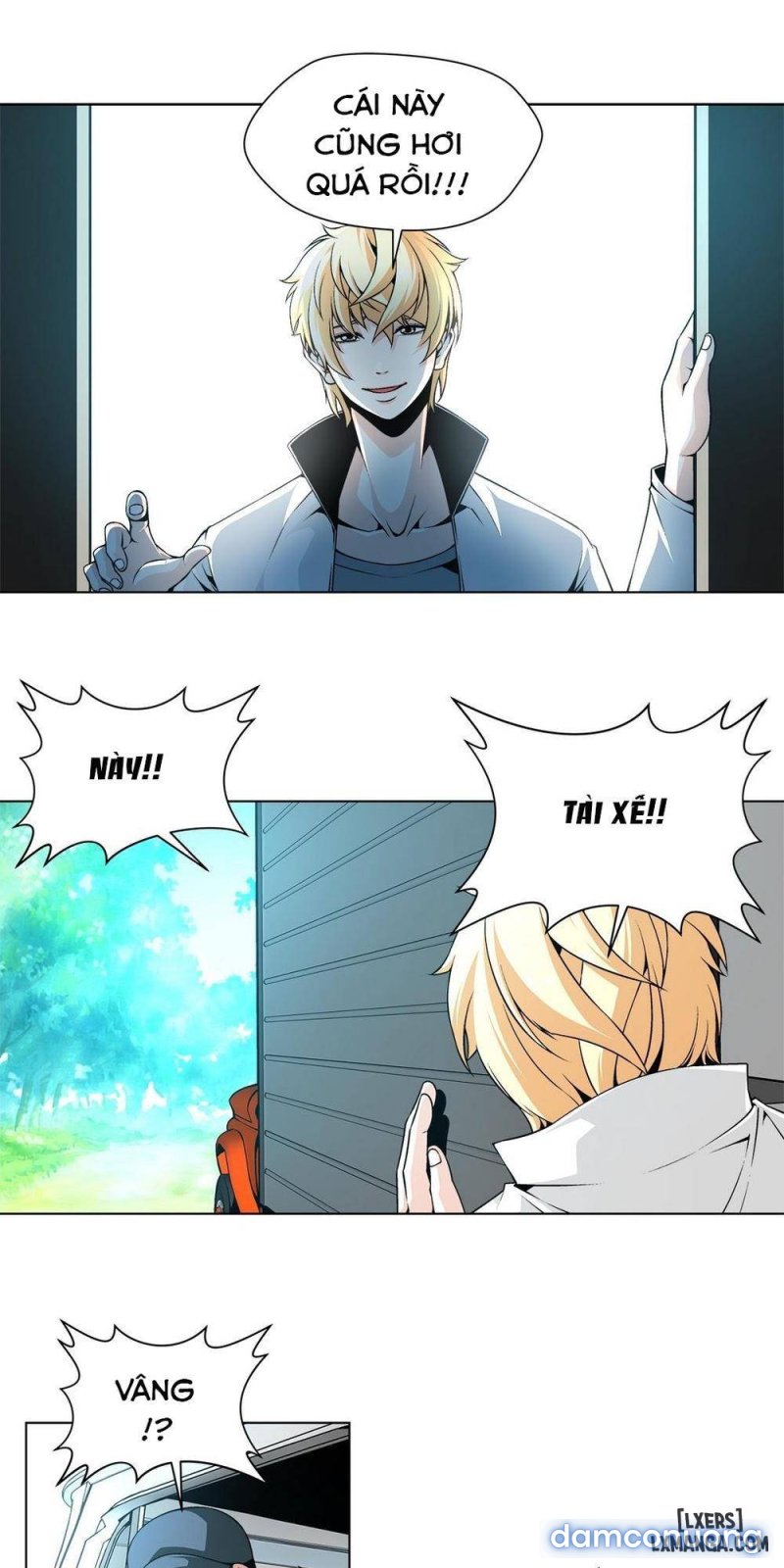 Nô Lệ Song Sinh Chapter 3 - Trang 2