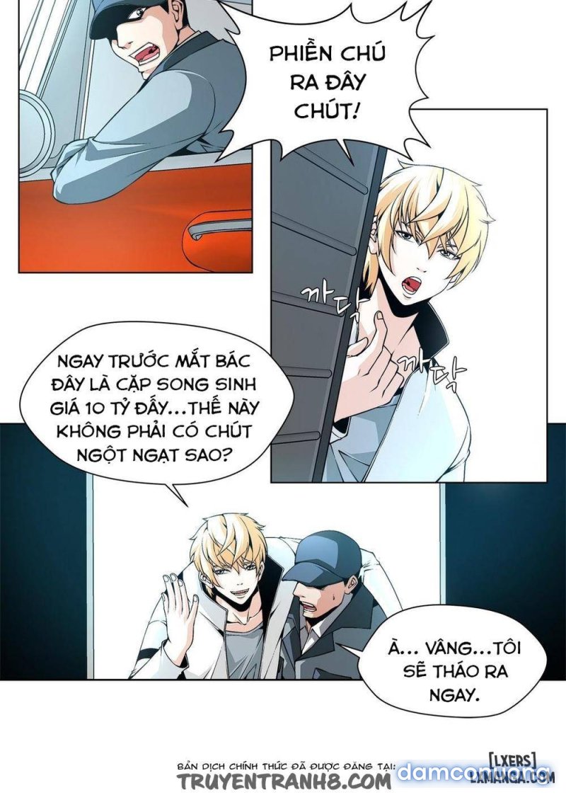 Nô Lệ Song Sinh Chapter 3 - Trang 2