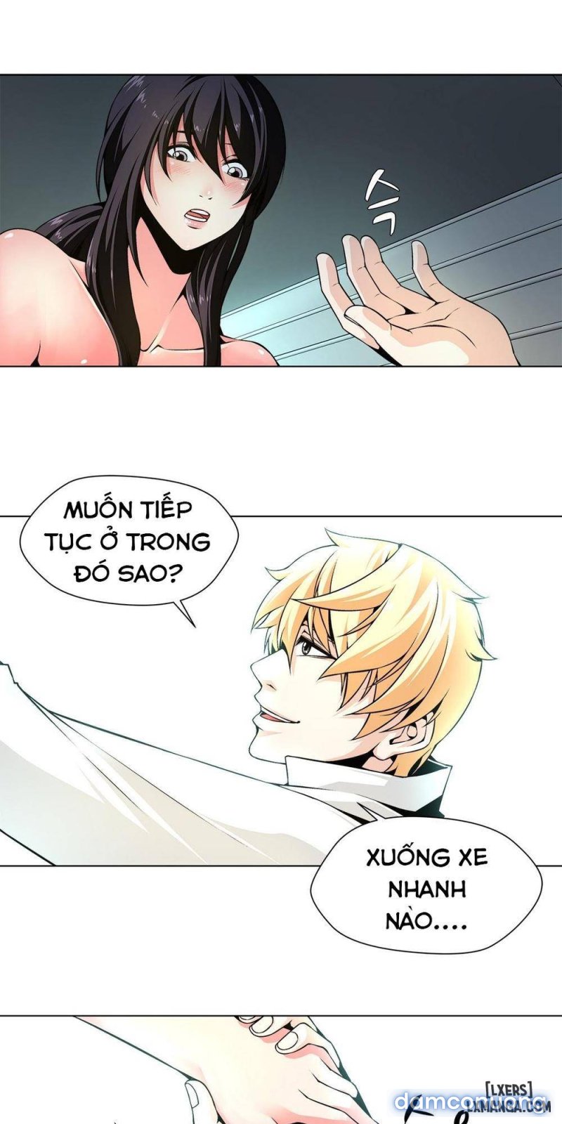 Nô Lệ Song Sinh Chapter 3 - Trang 2