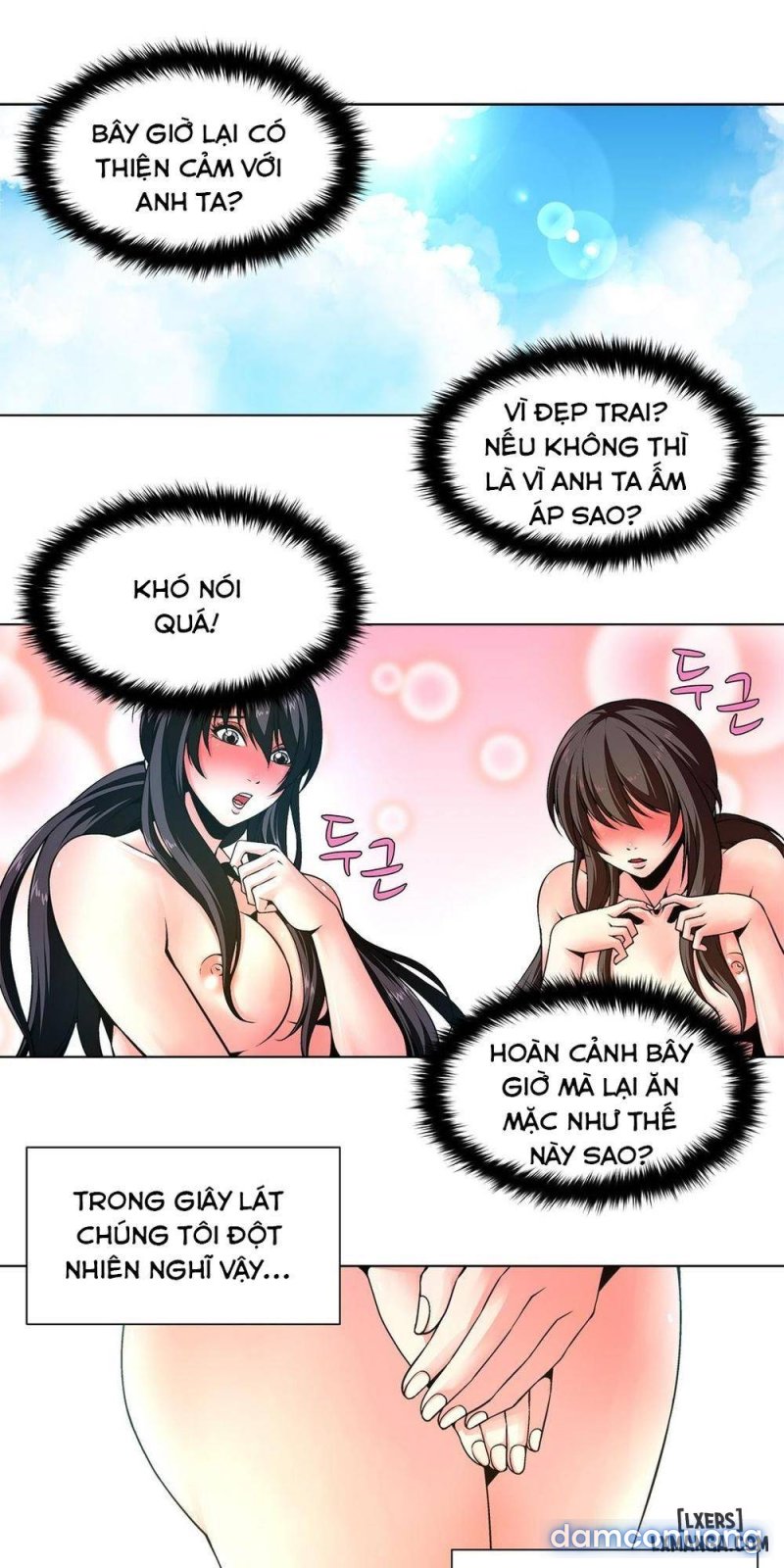 Nô Lệ Song Sinh Chapter 3 - Trang 2