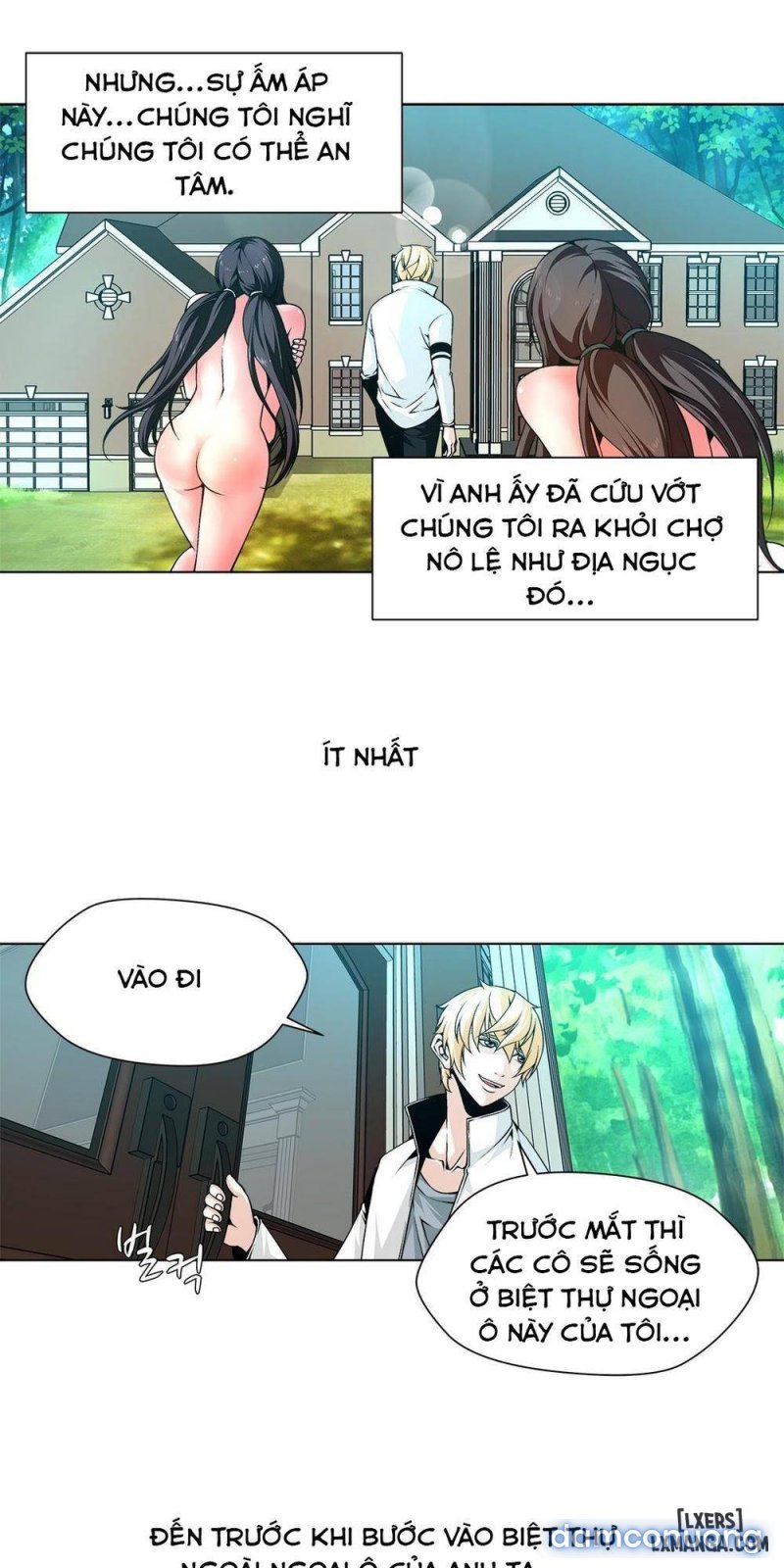 Nô Lệ Song Sinh Chapter 3 - Trang 2
