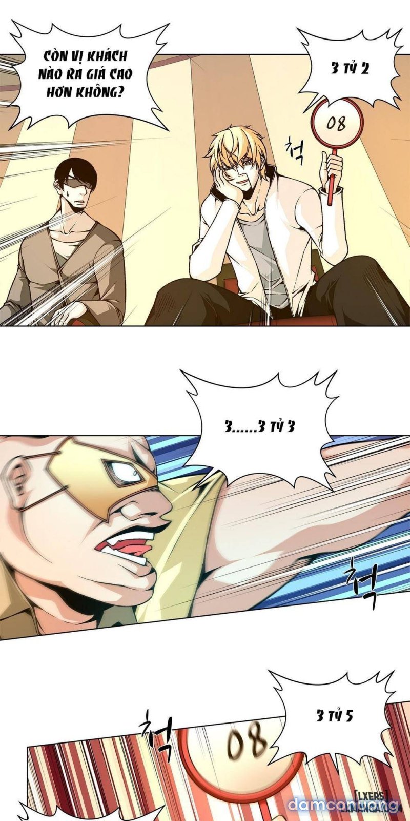 Nô Lệ Song Sinh Chapter 3 - Trang 2