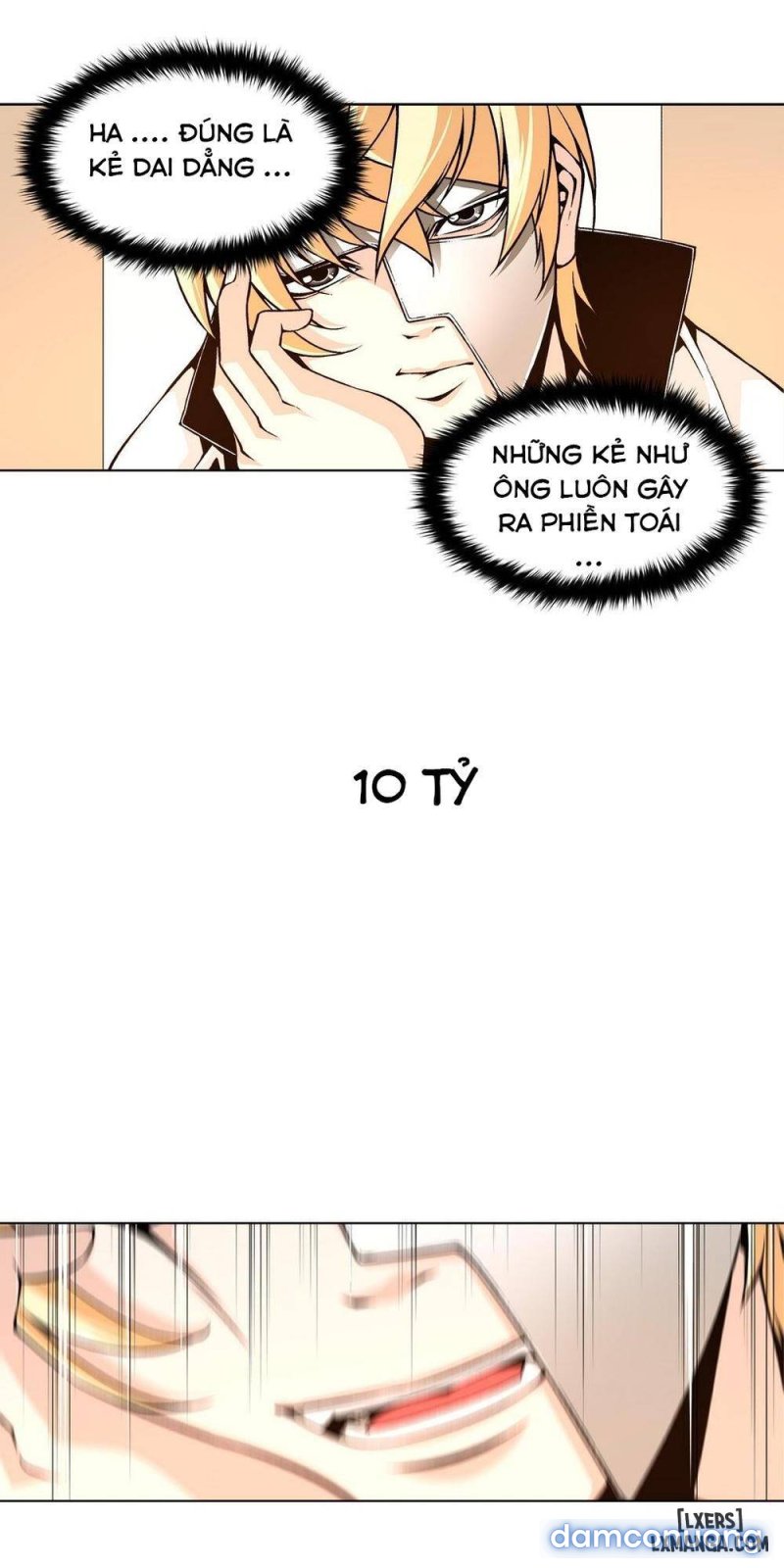 Nô Lệ Song Sinh Chapter 3 - Trang 2