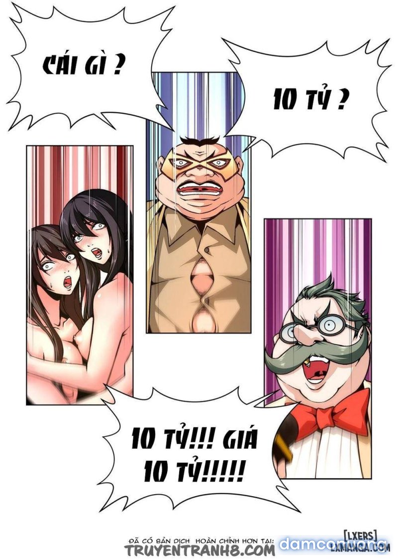 Nô Lệ Song Sinh Chapter 3 - Trang 2