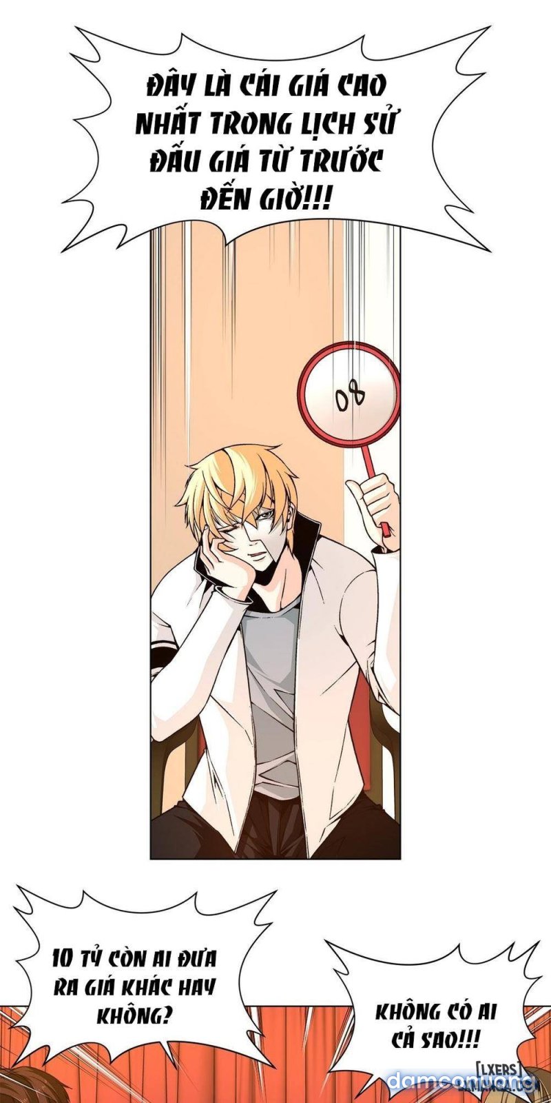 Nô Lệ Song Sinh Chapter 3 - Trang 2