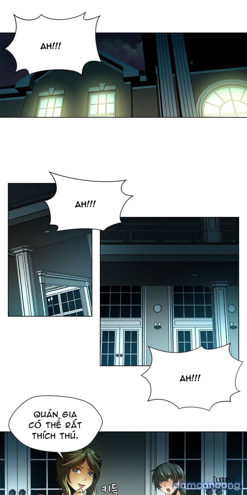 Nô Lệ Song Sinh Chapter 11 - Trang 2