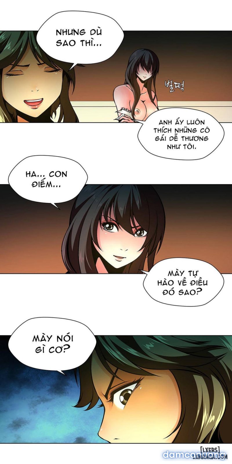 Nô Lệ Song Sinh Chapter 11 - Trang 2