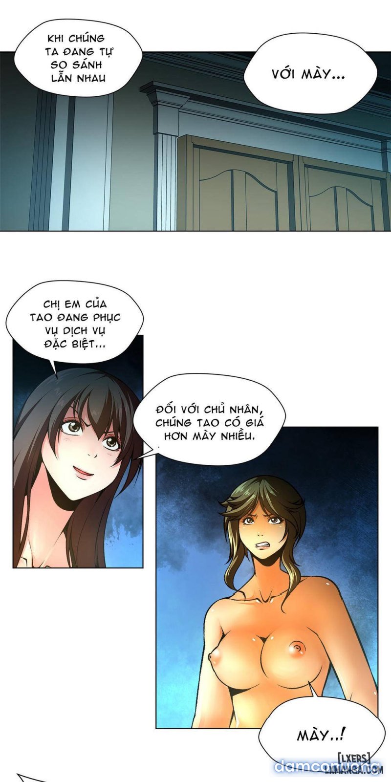 Nô Lệ Song Sinh Chapter 11 - Trang 2