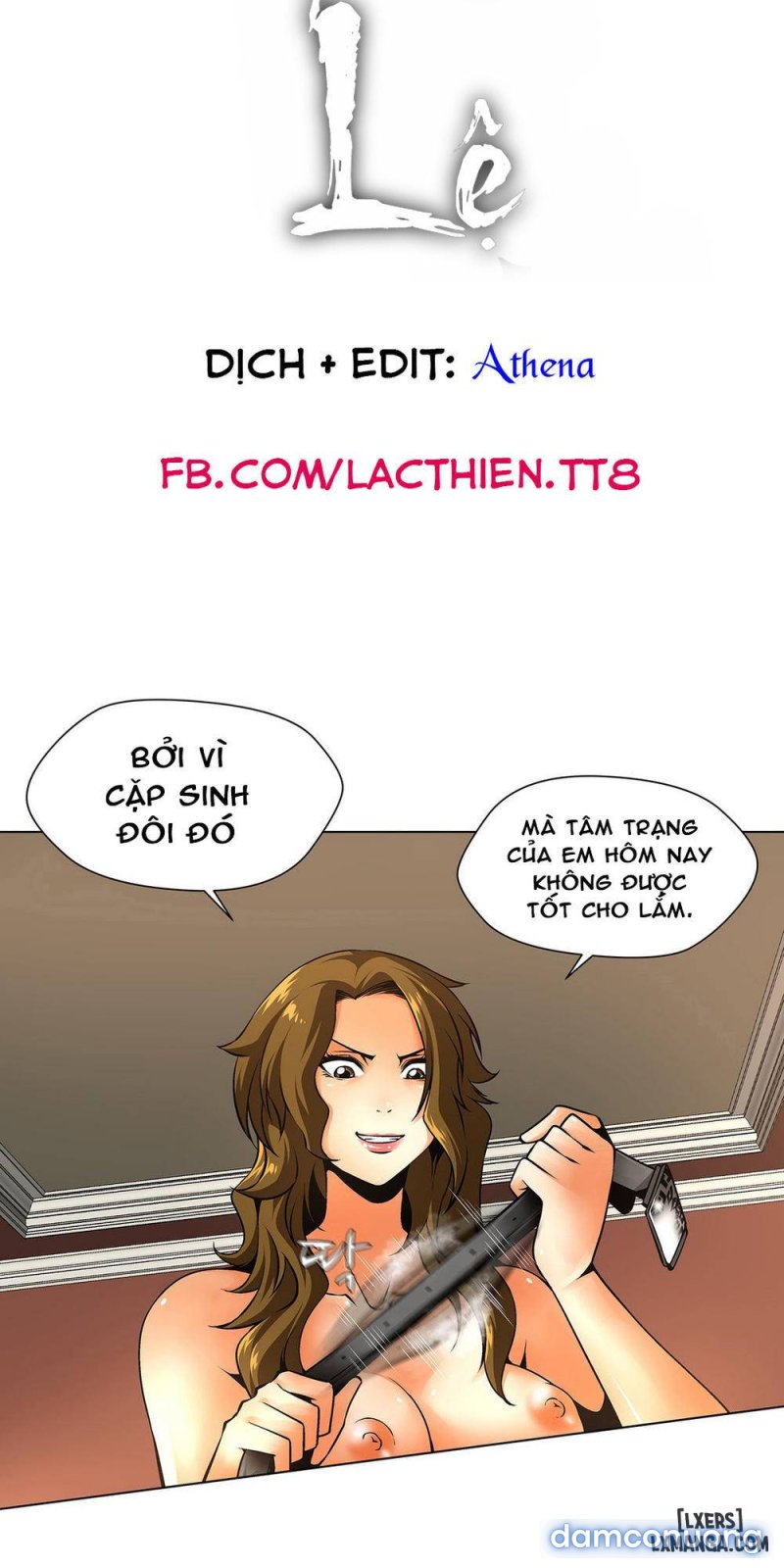 Nô Lệ Song Sinh Chapter 11 - Trang 2