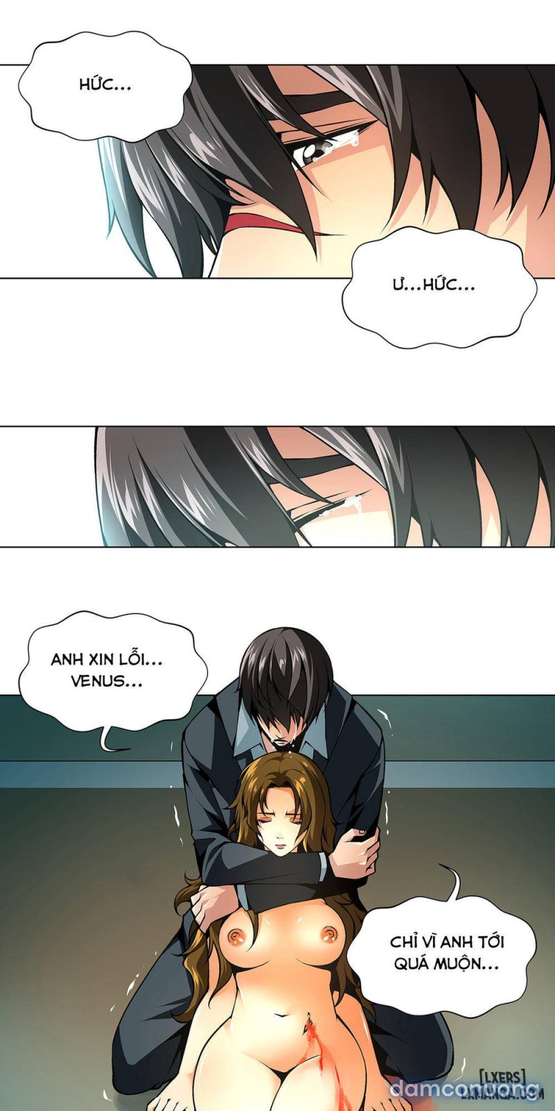 Nô Lệ Song Sinh Chapter 41 - Trang 2