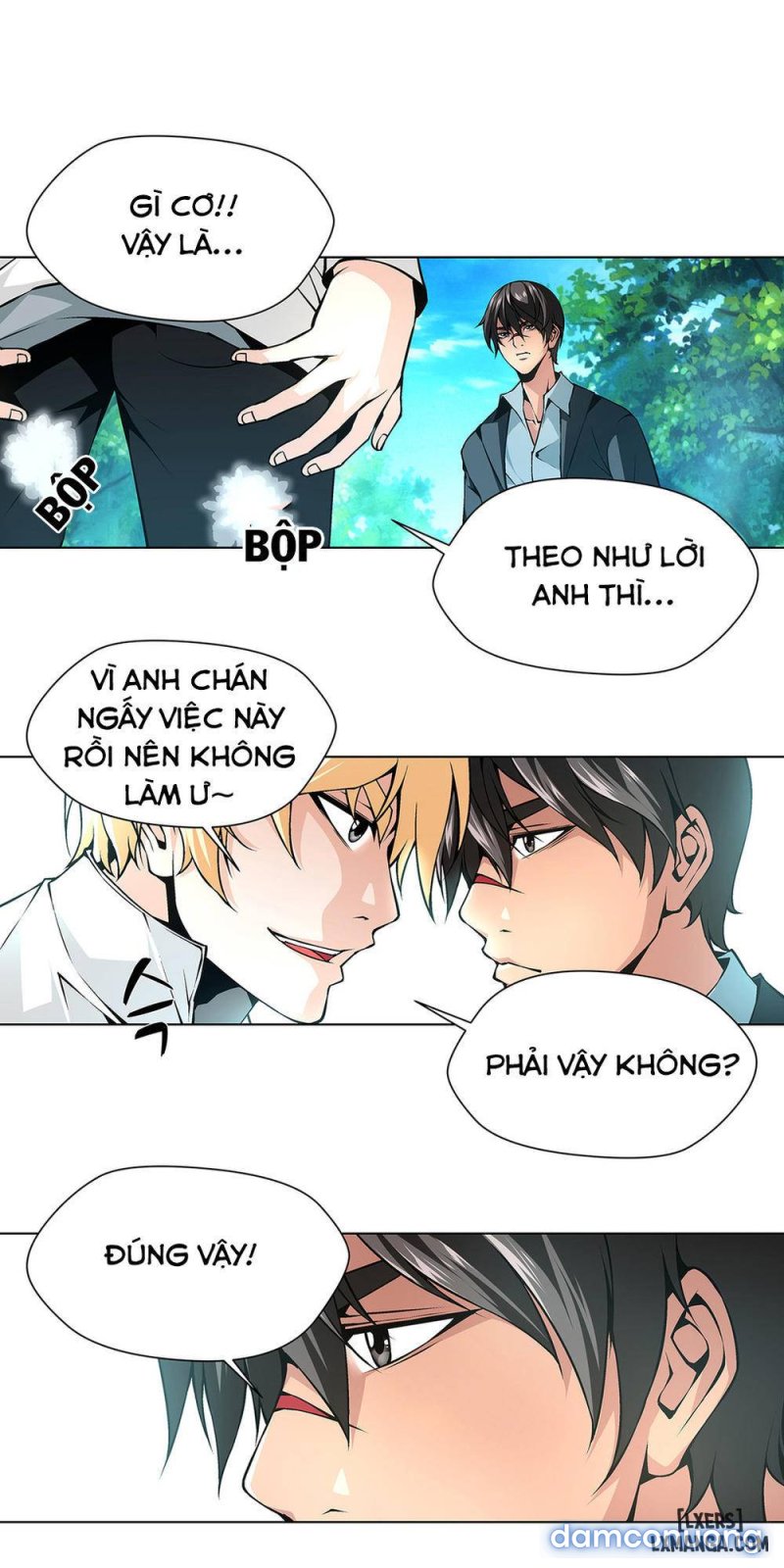 Nô Lệ Song Sinh Chapter 41 - Trang 2