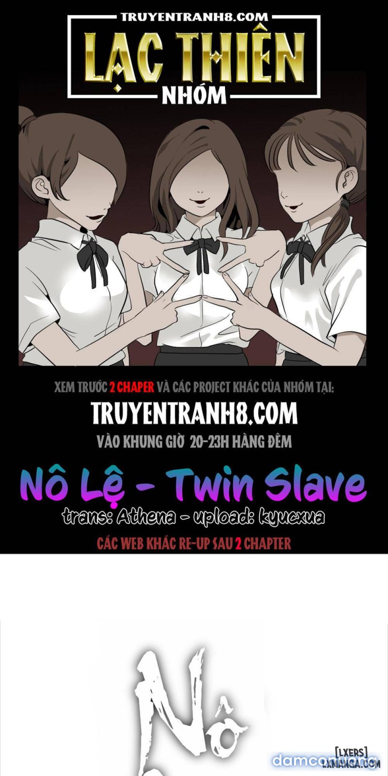 Nô Lệ Song Sinh Chapter 14 - Trang 2