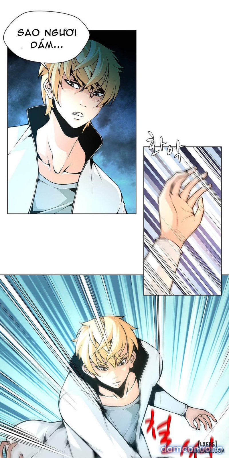 Nô Lệ Song Sinh Chapter 14 - Trang 2