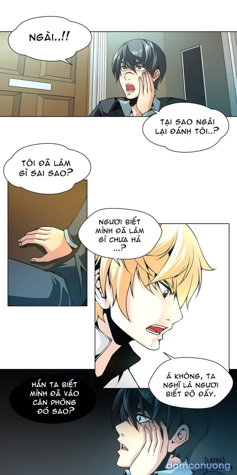 Nô Lệ Song Sinh Chapter 14 - Trang 2