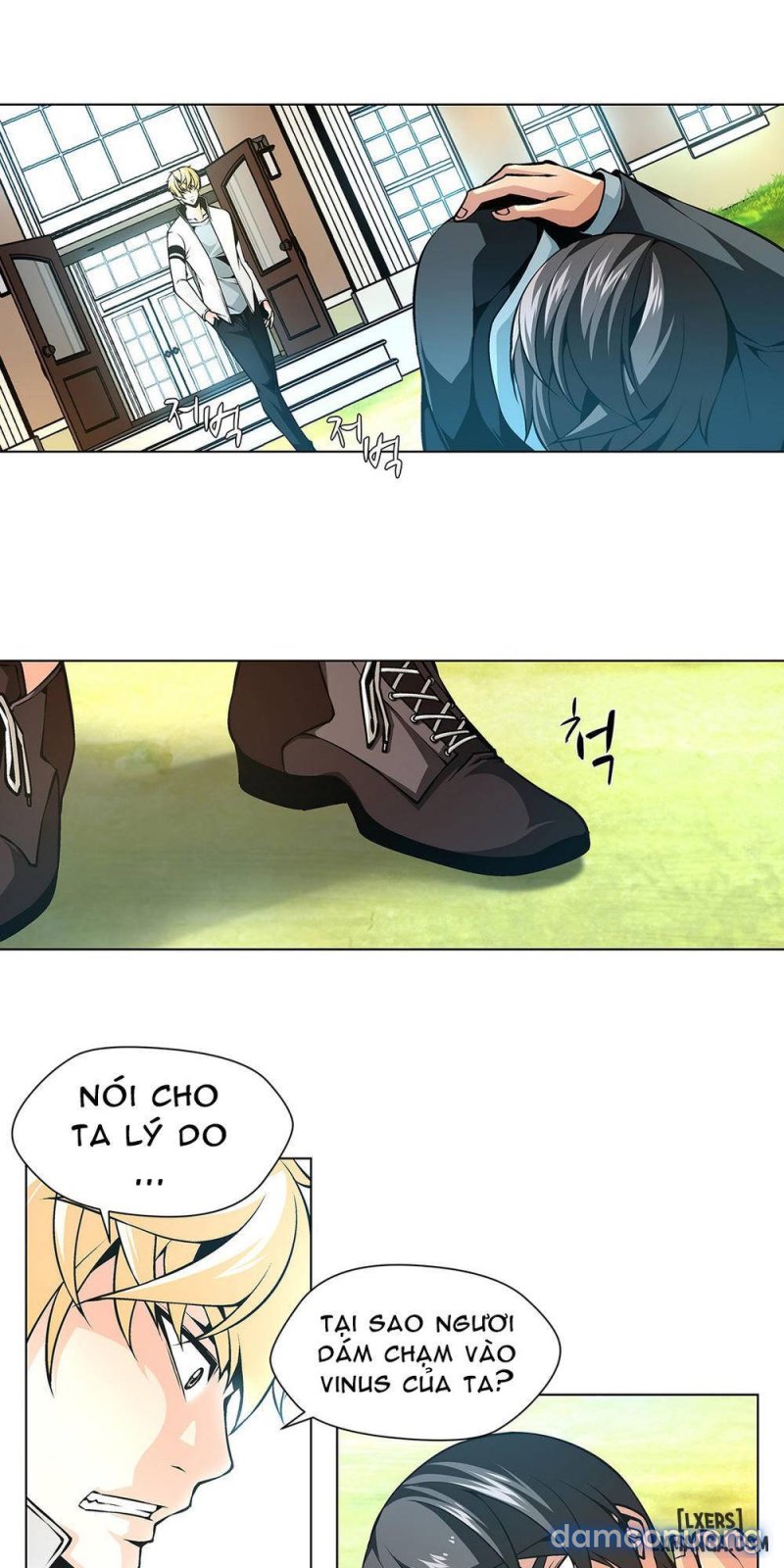 Nô Lệ Song Sinh Chapter 14 - Trang 2