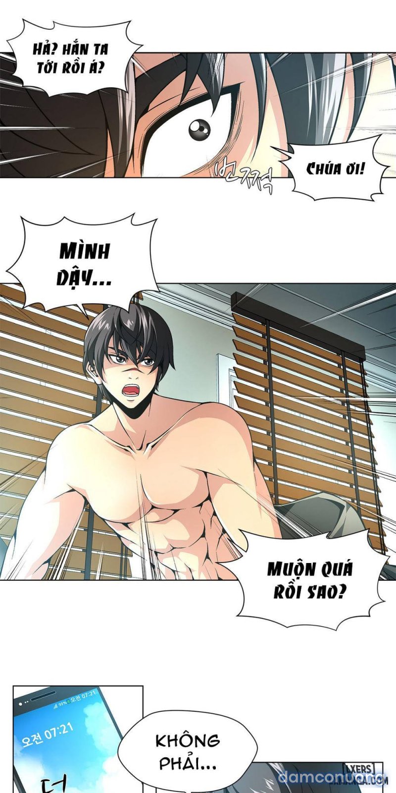 Nô Lệ Song Sinh Chapter 14 - Trang 2