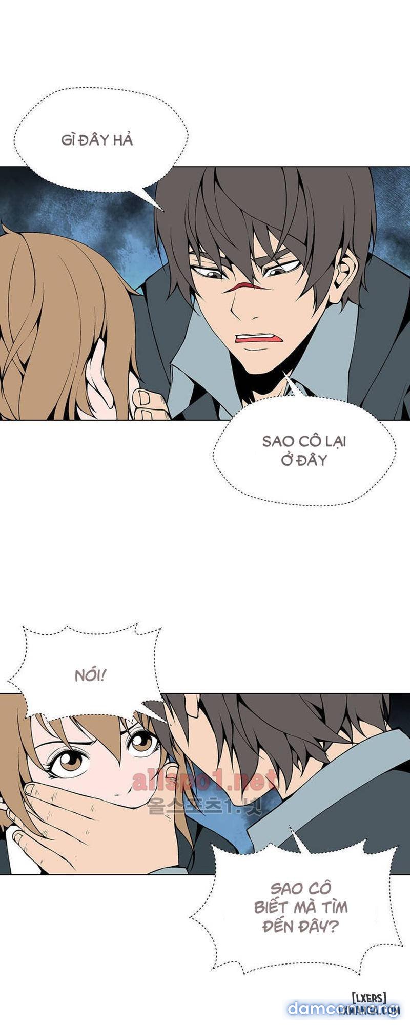 Nô Lệ Song Sinh Chapter 69 - Trang 2