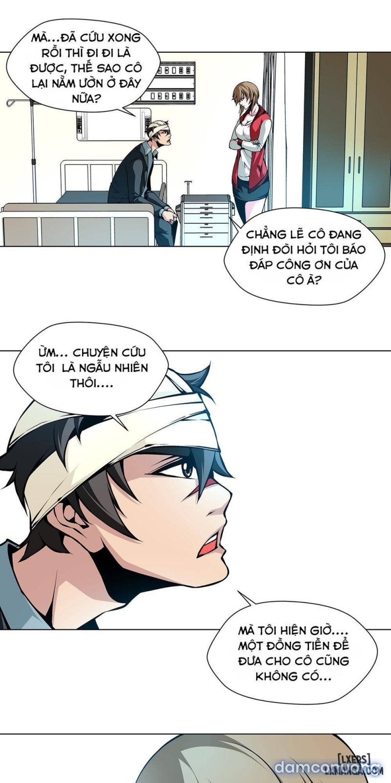Nô Lệ Song Sinh Chapter 26 - Trang 2