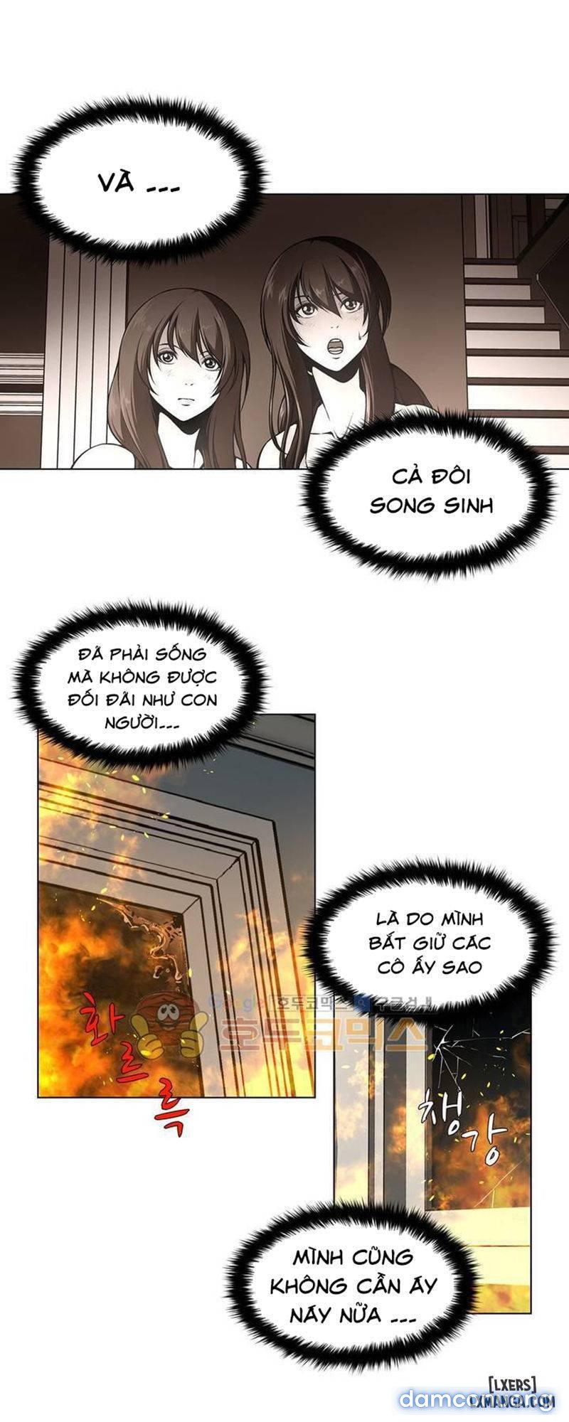 Nô Lệ Song Sinh Chapter 115 - Trang 2