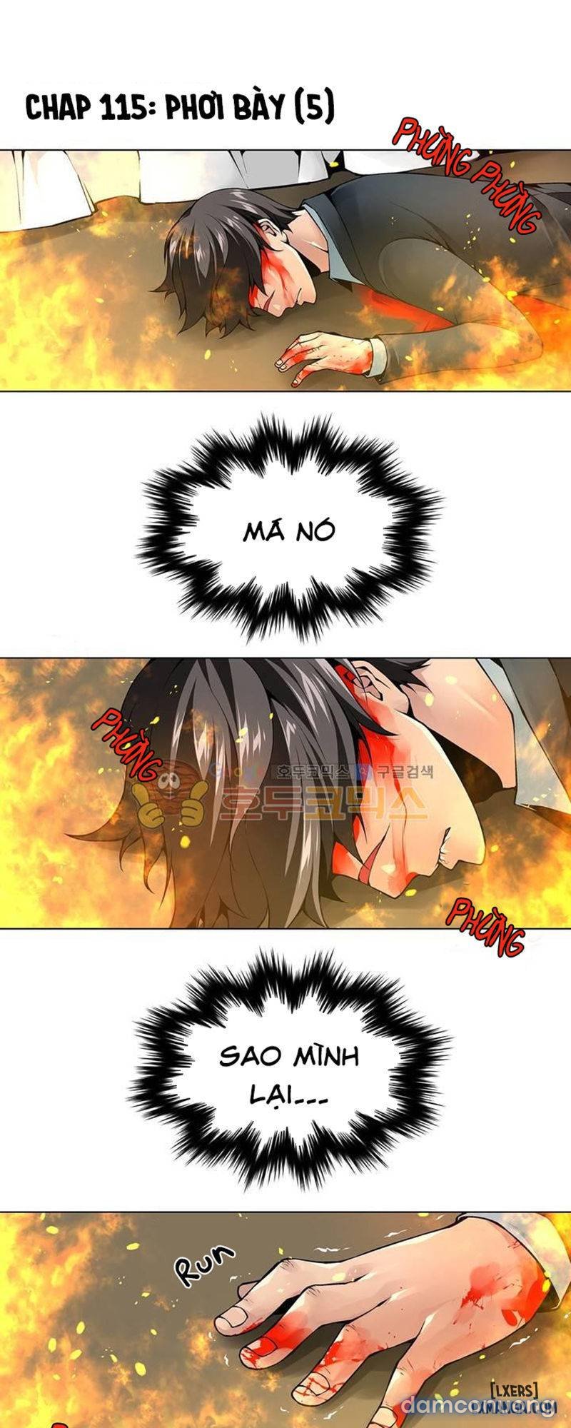 Nô Lệ Song Sinh Chapter 115 - Trang 2