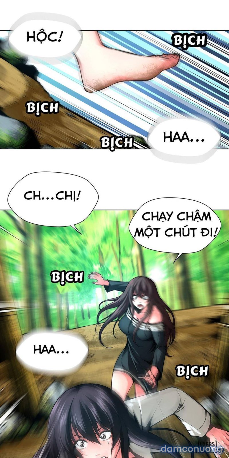 Nô Lệ Song Sinh Chapter 27 - Trang 2