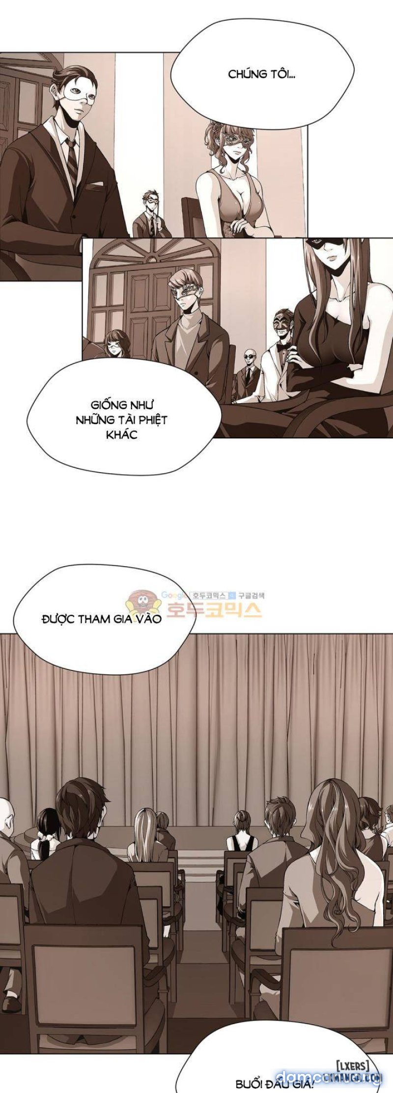 Nô Lệ Song Sinh Chapter 119 - Trang 2
