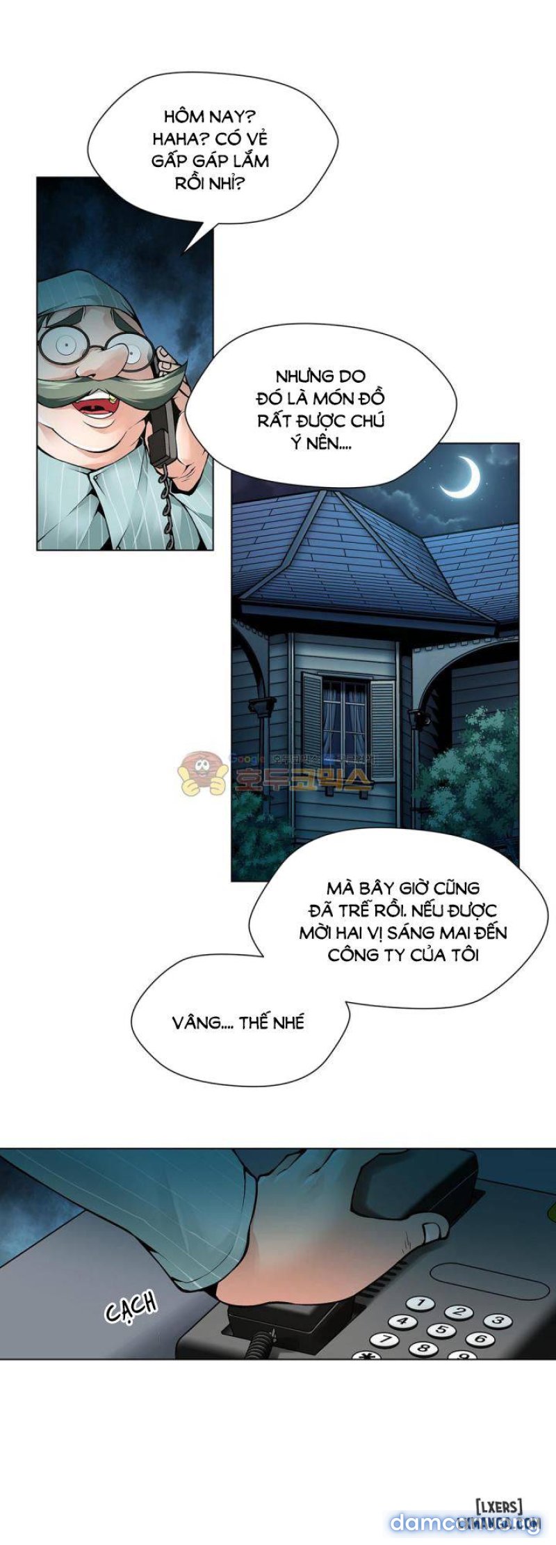 Nô Lệ Song Sinh Chapter 119 - Trang 2
