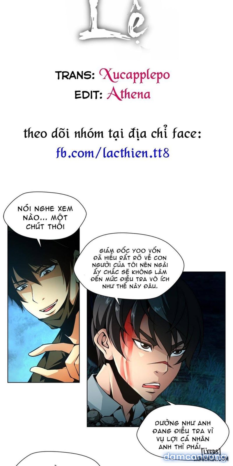 Nô Lệ Song Sinh Chapter 18 - Trang 2