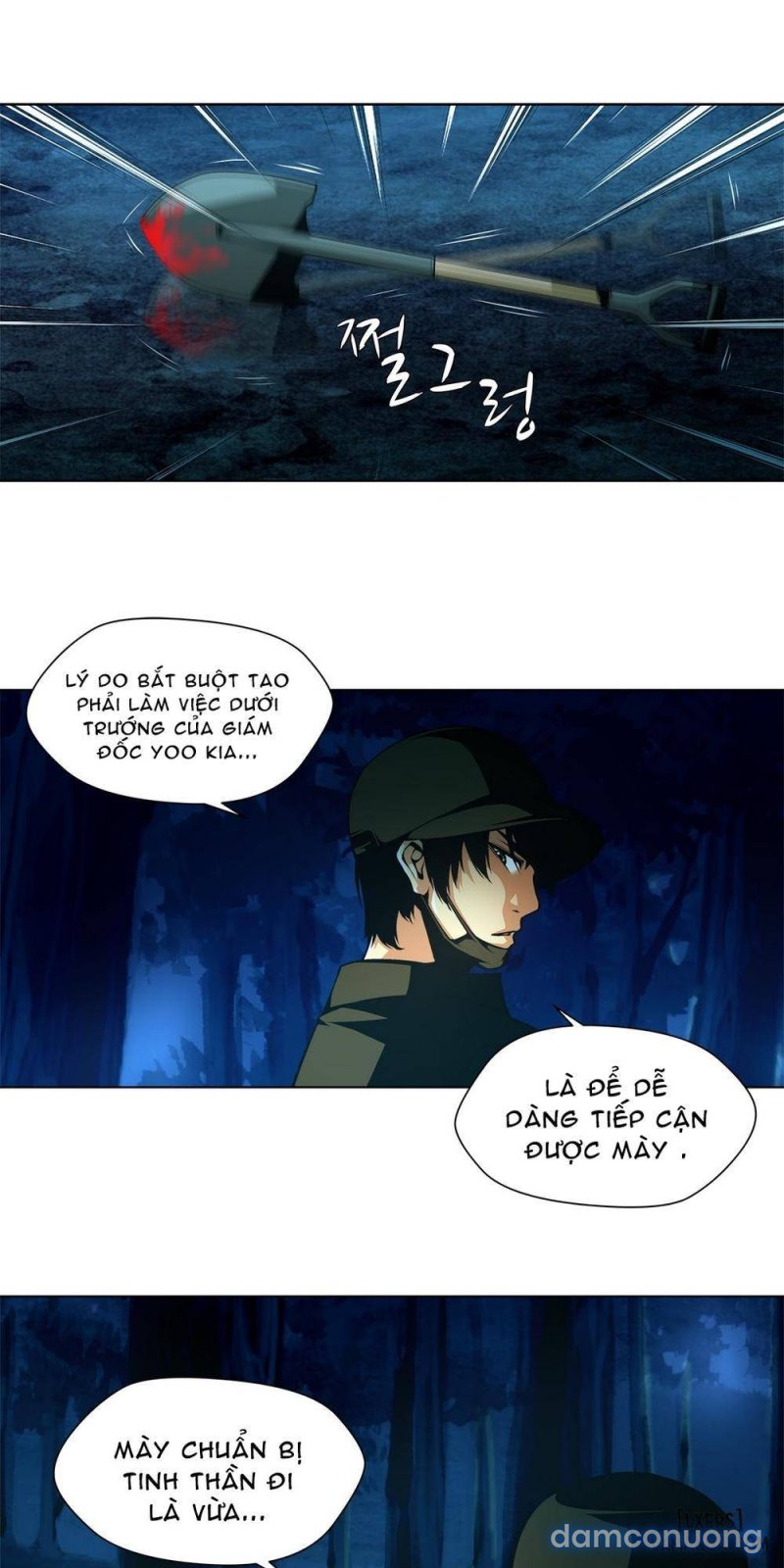 Nô Lệ Song Sinh Chapter 18 - Trang 2