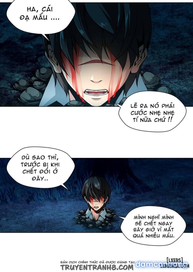 Nô Lệ Song Sinh Chapter 18 - Trang 2
