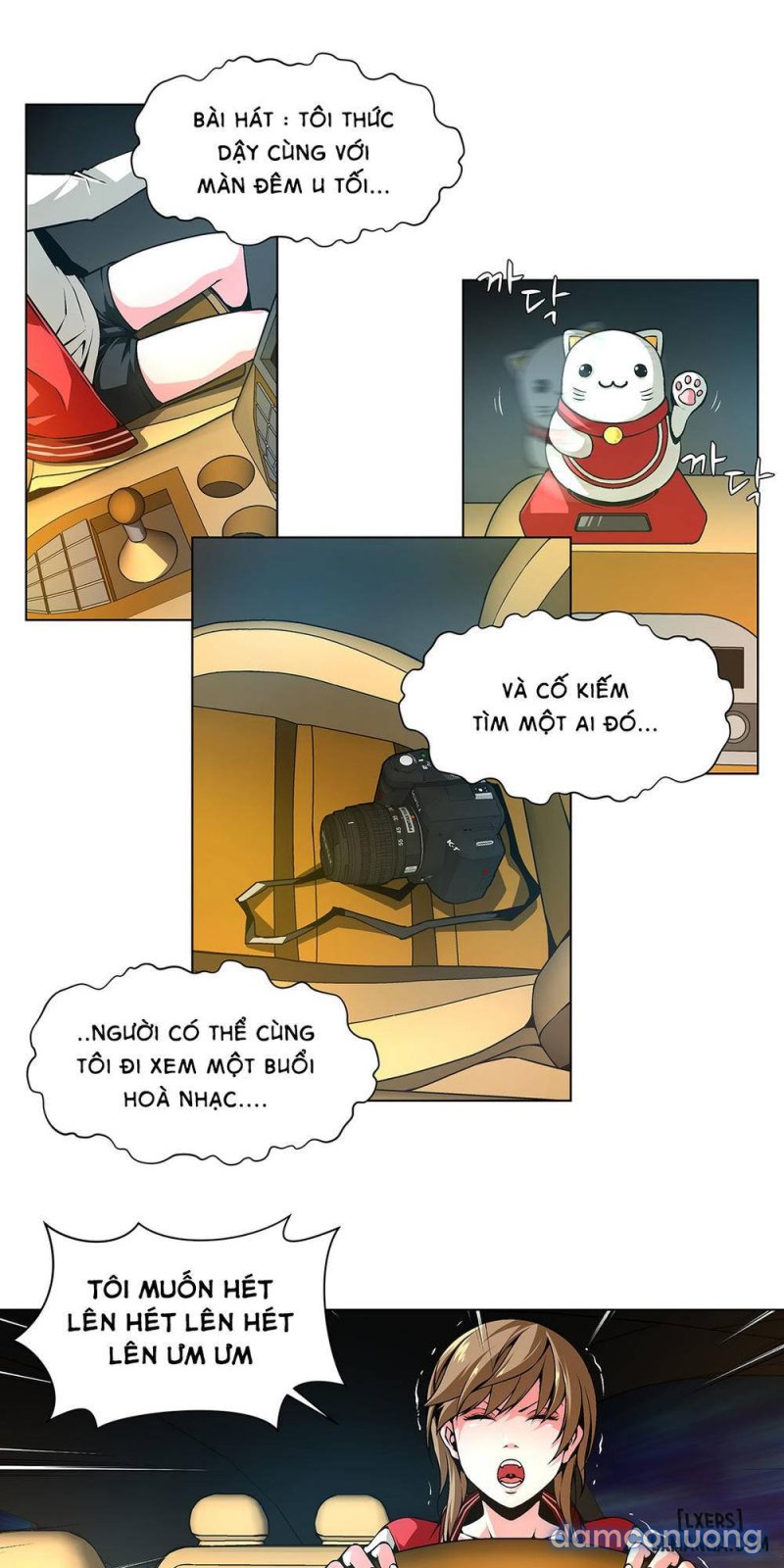 Nô Lệ Song Sinh Chapter 18 - Trang 2