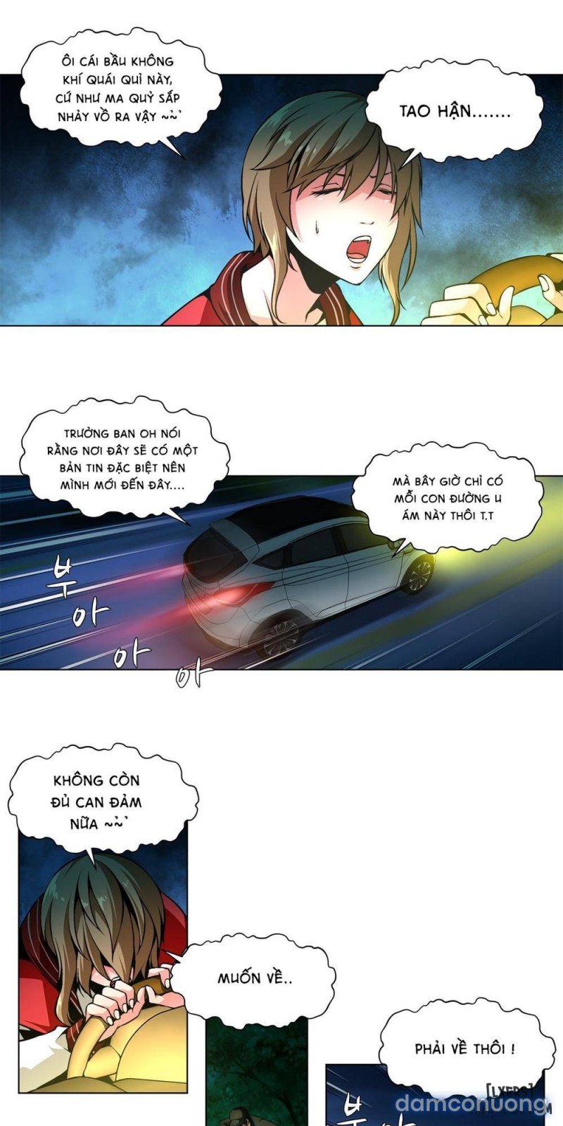 Nô Lệ Song Sinh Chapter 18 - Trang 2