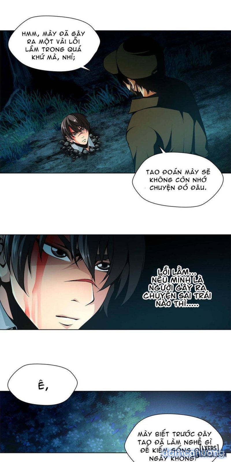 Nô Lệ Song Sinh Chapter 18 - Trang 2