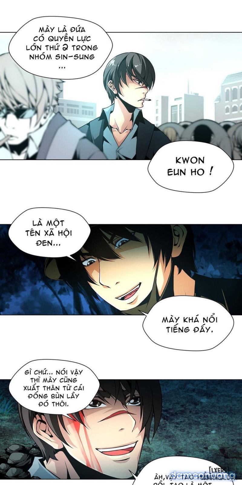 Nô Lệ Song Sinh Chapter 18 - Trang 2