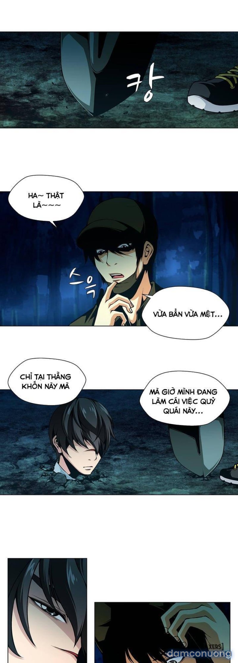 Nô Lệ Song Sinh Chapter 17 - Trang 2