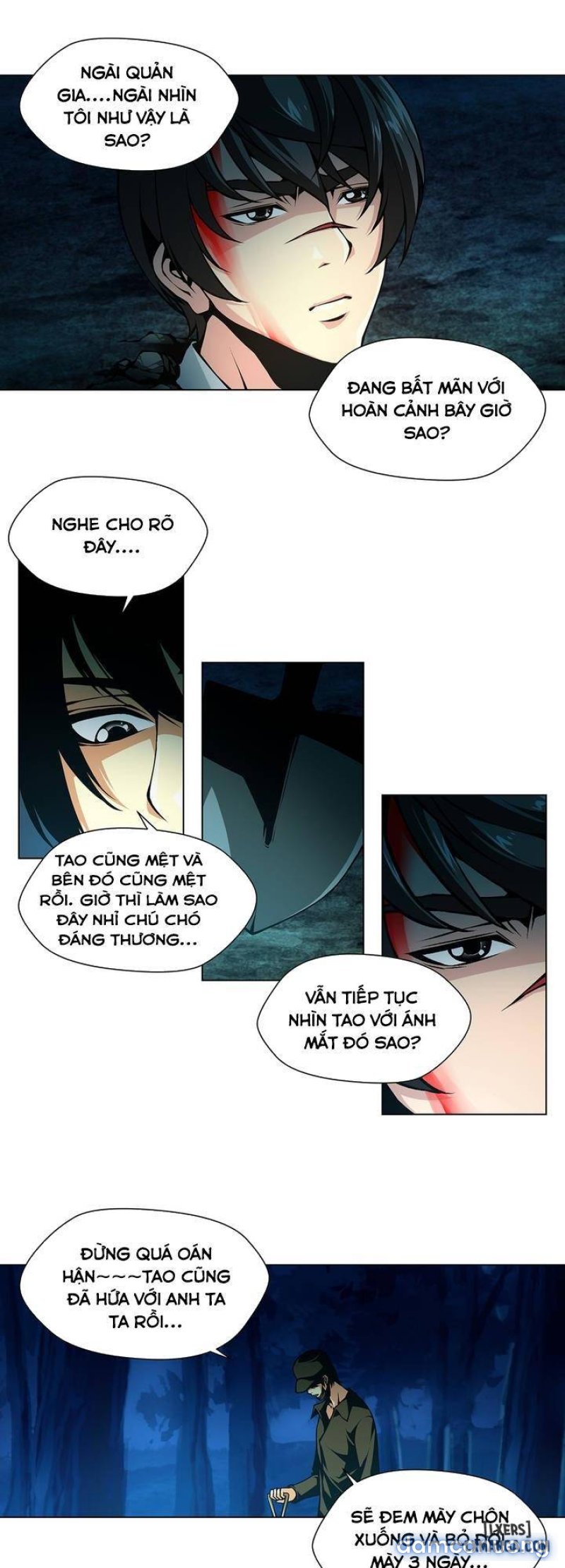 Nô Lệ Song Sinh Chapter 17 - Trang 2