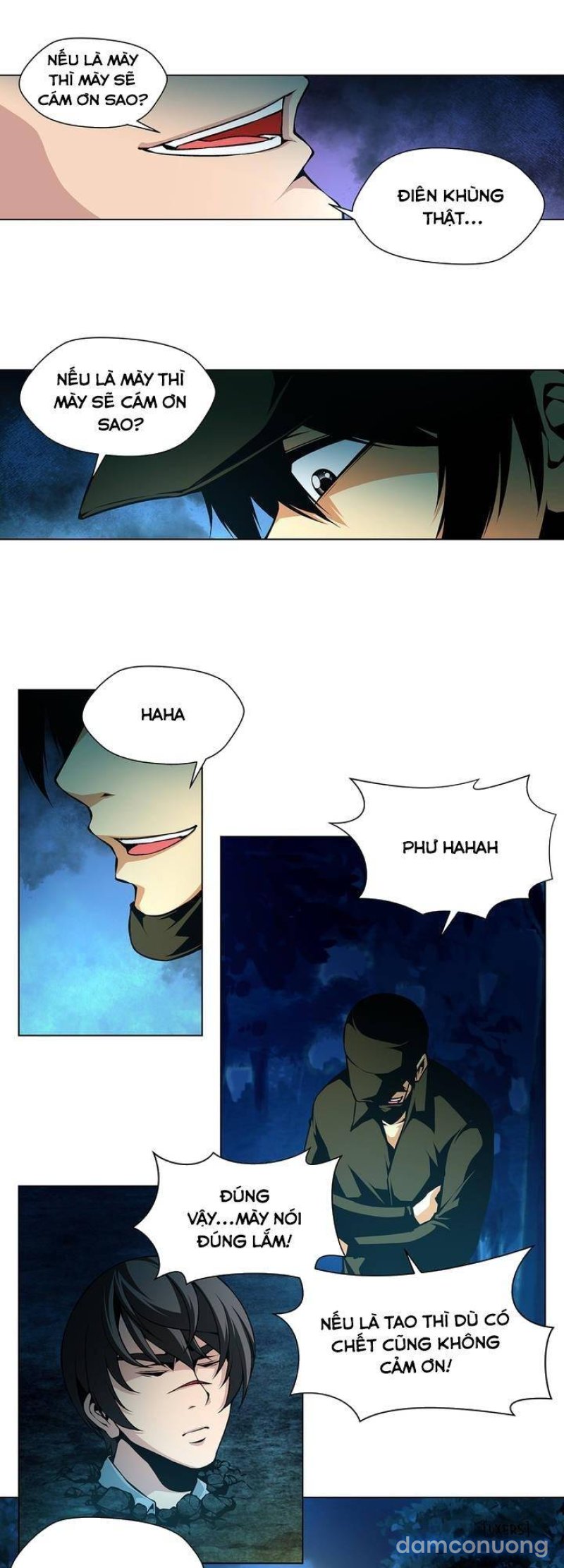 Nô Lệ Song Sinh Chapter 17 - Trang 2