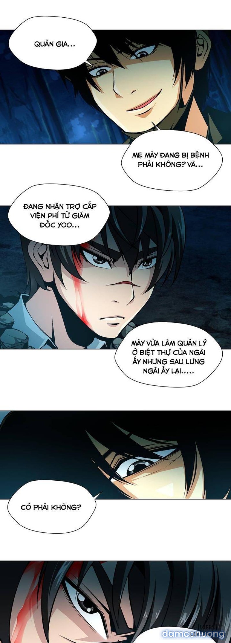 Nô Lệ Song Sinh Chapter 17 - Trang 2