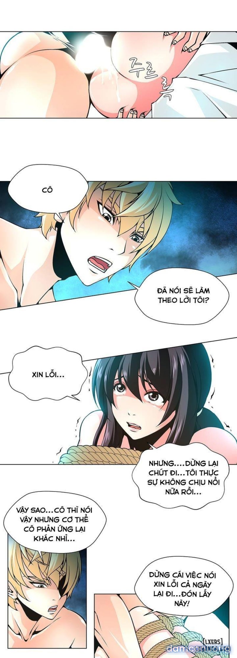 Nô Lệ Song Sinh Chapter 17 - Trang 2